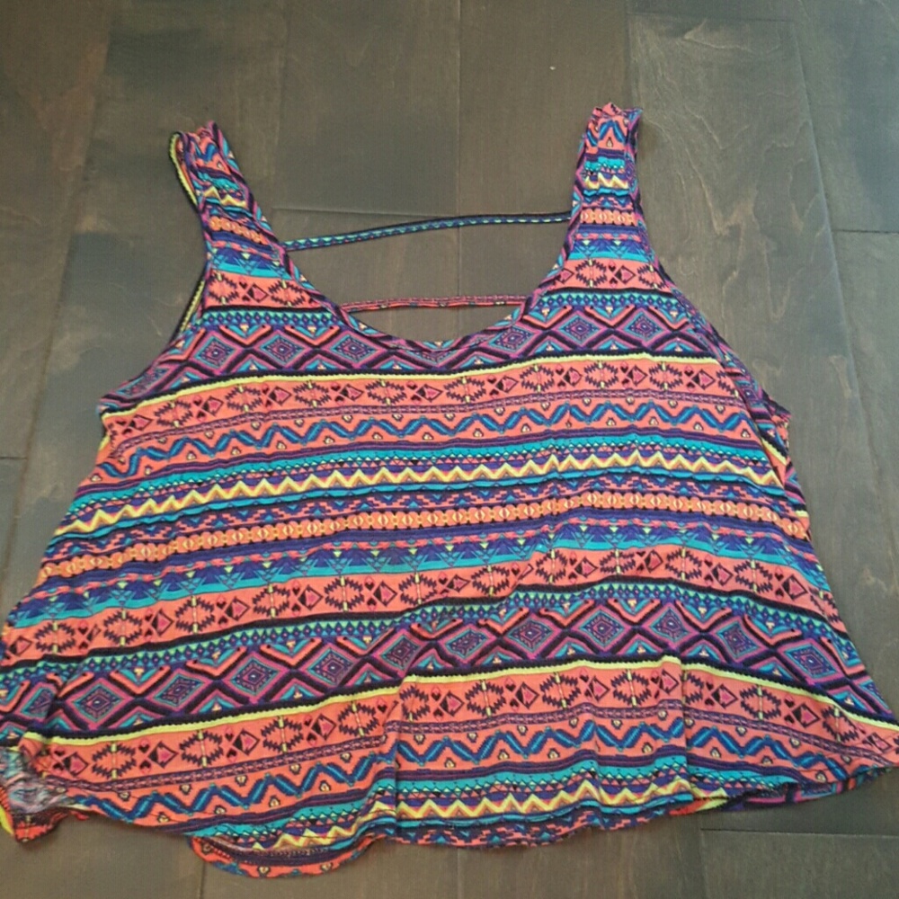 Cute Crop Top